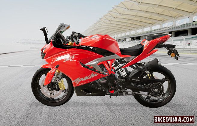 TVS Apache RR 310