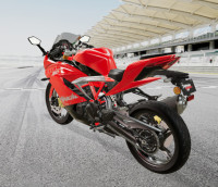 TVS Apache RR 310