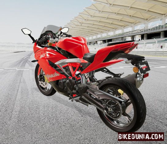 TVS Apache RR 310