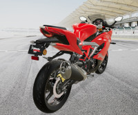 TVS Apache RR 310