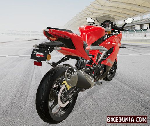 TVS Apache RR 310