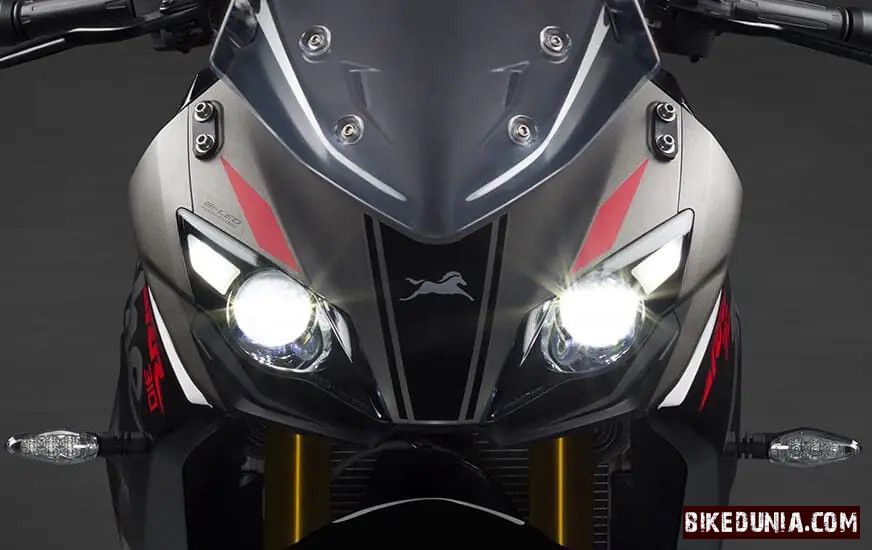 Tvs Apache Rr 310