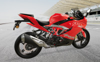 TVS Apache RR 310