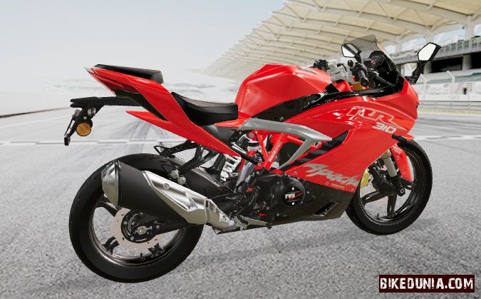 TVS Apache RR 310