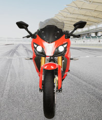 TVS Apache RR 310