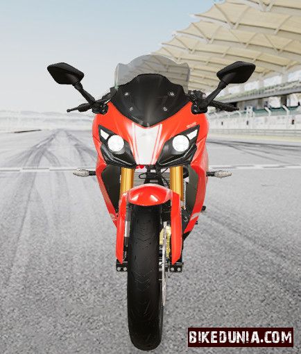 TVS Apache RR 310