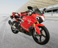 TVS Apache RR 310