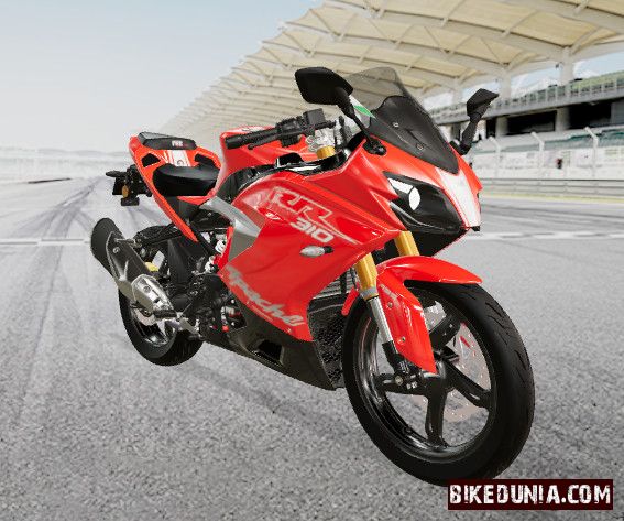 TVS Apache RR 310