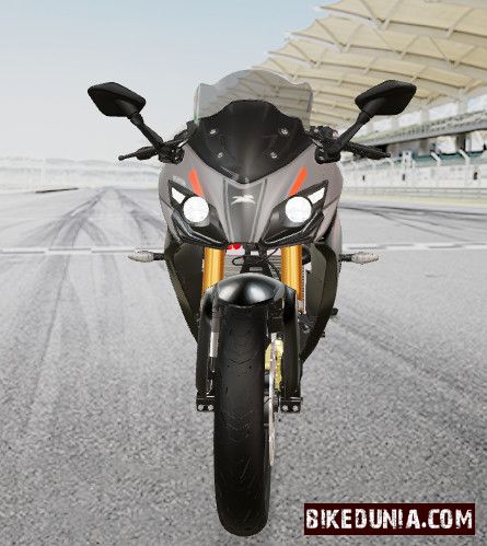 TVS Apache RR 310