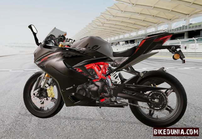 TVS Apache RR 310