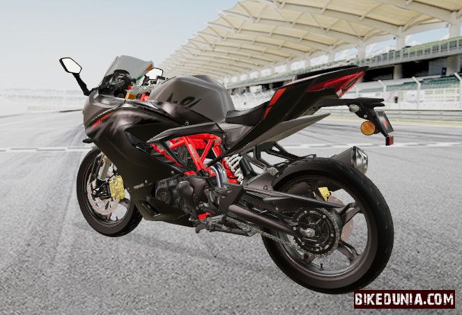 TVS Apache RR 310