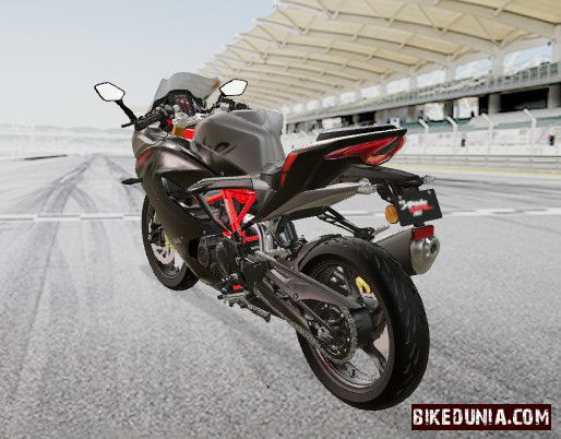 TVS Apache RR 310