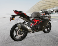 TVS Apache RR 310