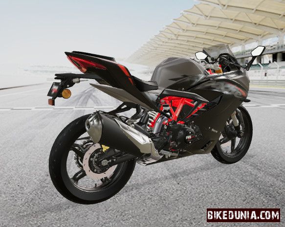 TVS Apache RR 310