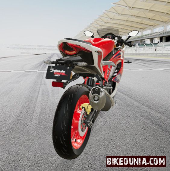 TVS Apache RR 310