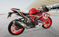 TVS Apache RR 310