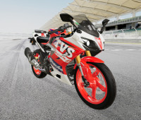 TVS Apache RR 310