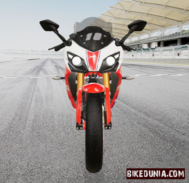 TVS Apache RR 310