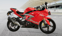 TVS Apache RR 310