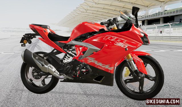 TVS Apache RR 310