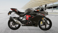 TVS Apache RR 310