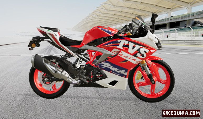 TVS Apache RR 310 - Race Replica