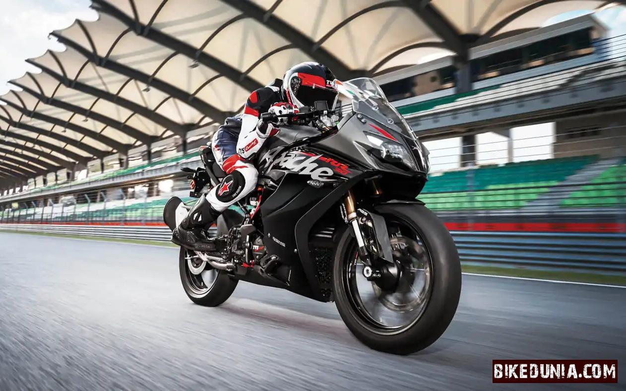 TVS Apache RR 310