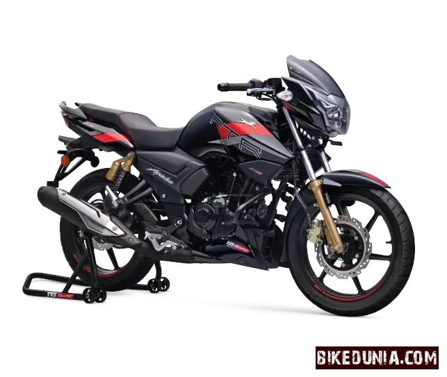 TVS Apache RTR 180