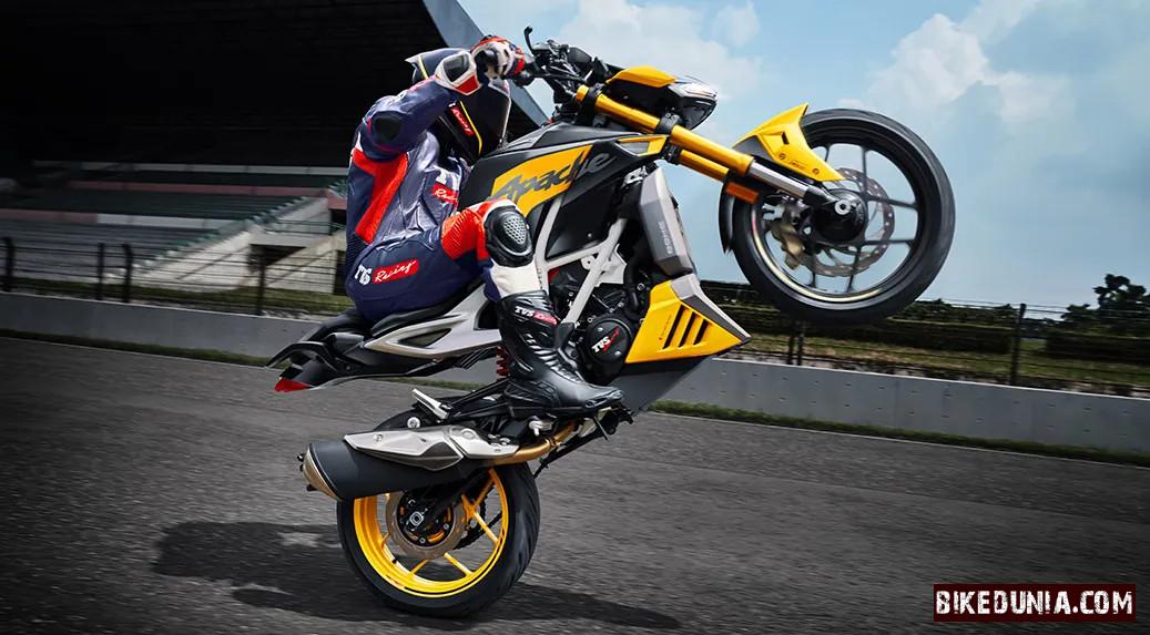 TVS Apache RTR 310