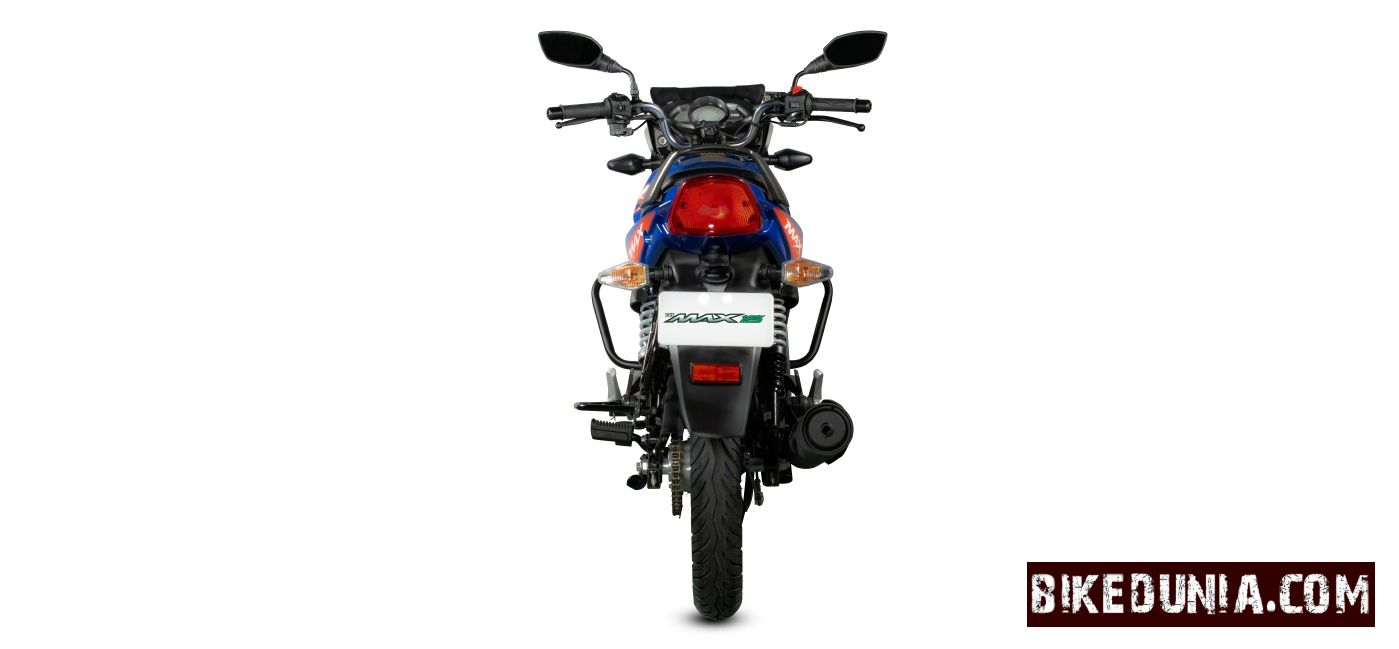 TVS Max 125 CC