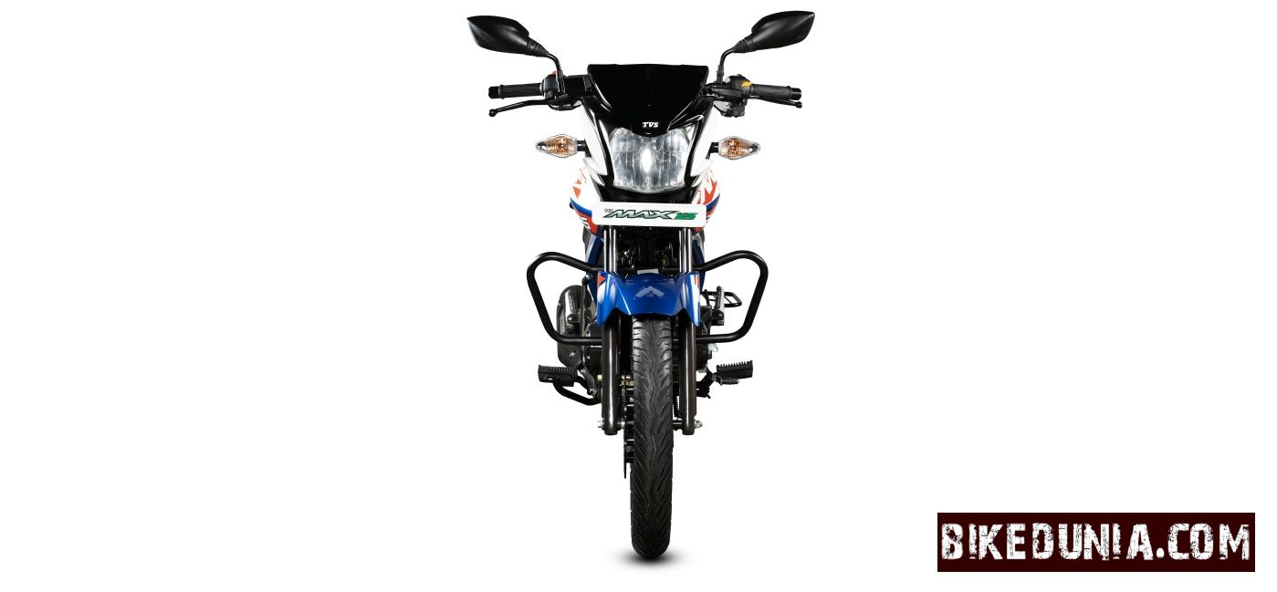 TVS Max 125 CC