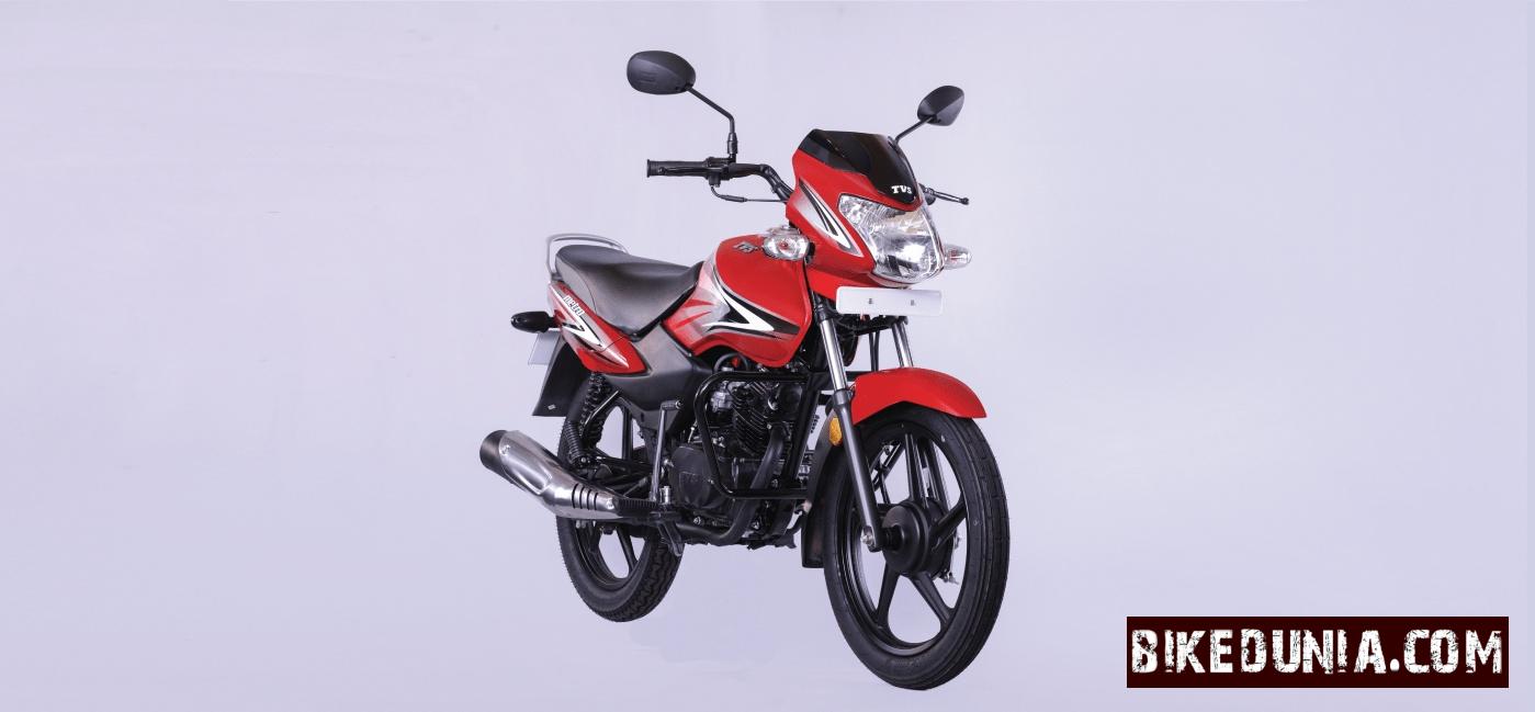 TVS Metro 100 CC