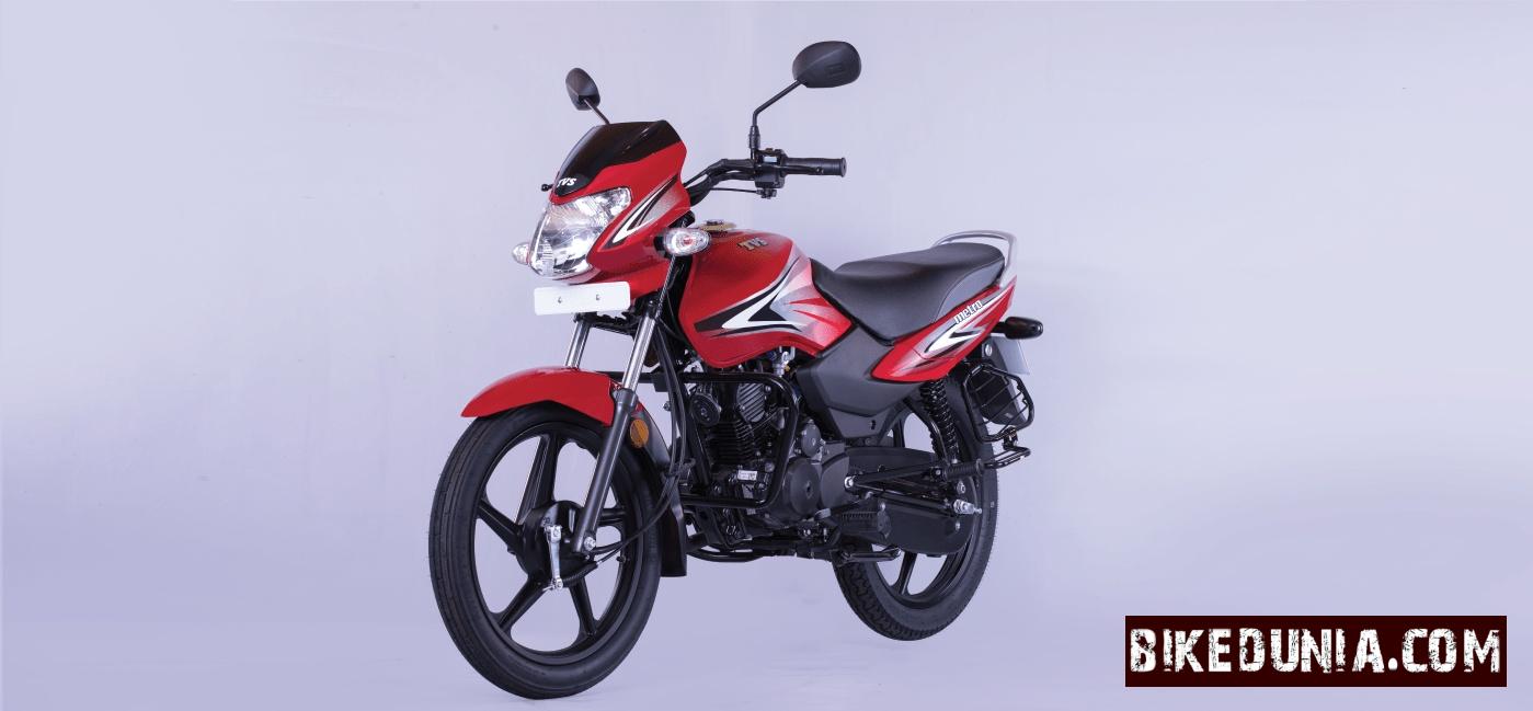 TVS Metro 100 CC