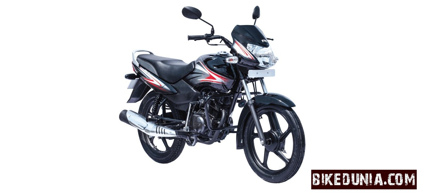 TVS Metro 100 CC