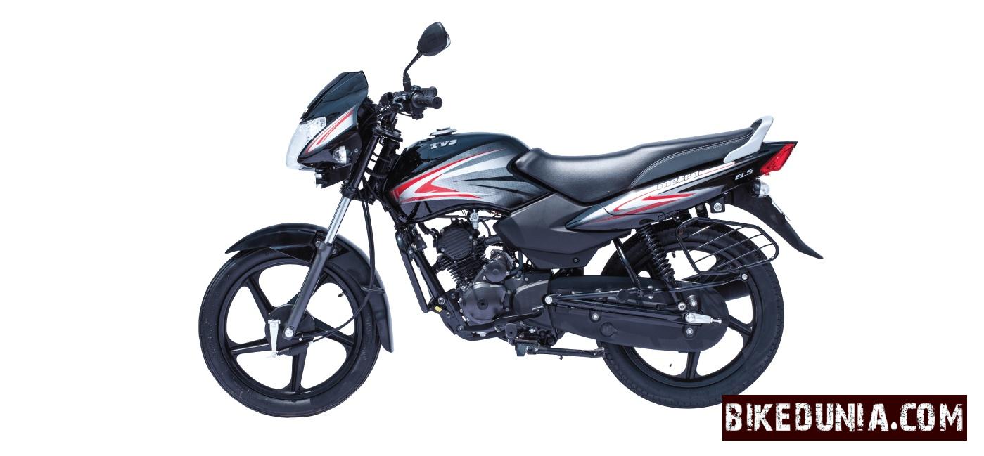 TVS Metro 100 CC