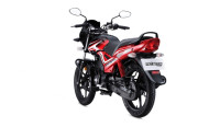 TVS Metro Plus 110 CC