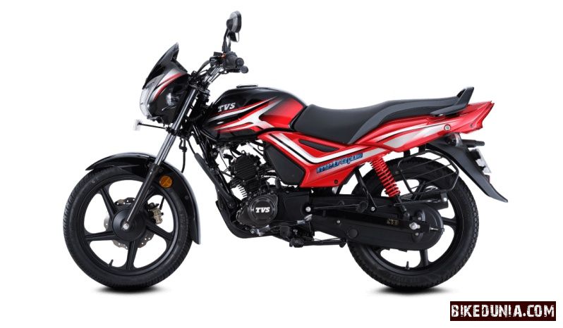 TVS Metro Plus 110 CC