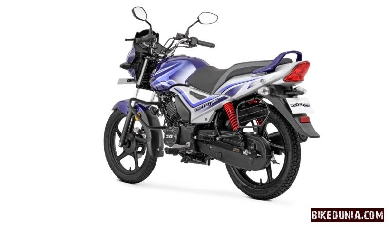 TVS Metro Plus 110 CC