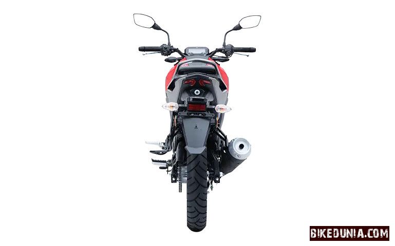 TVS Raider 125 Drum