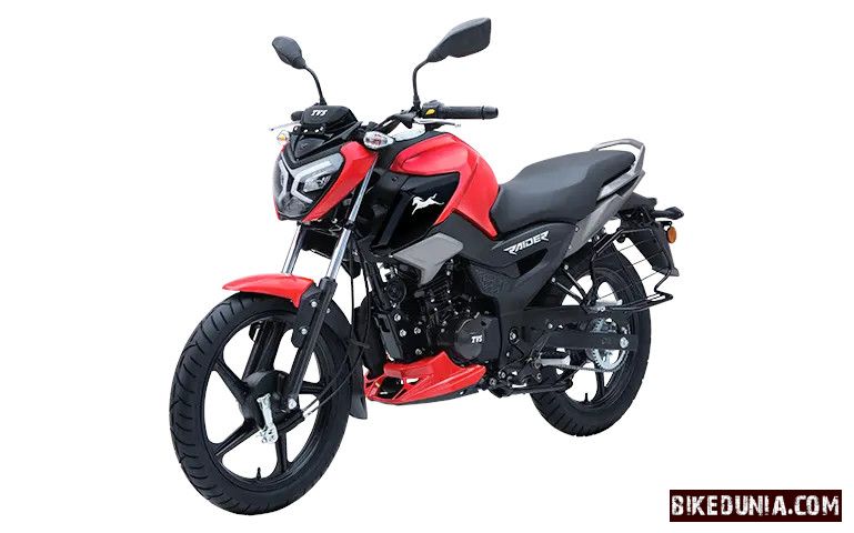 TVS Raider 125 Drum