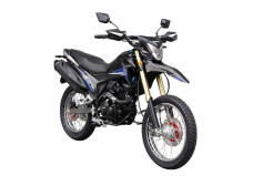 WMoto Hawk 200i