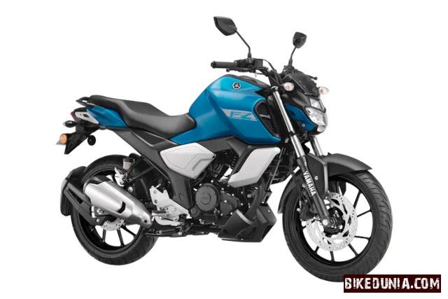 Yamaha FZ FI V3