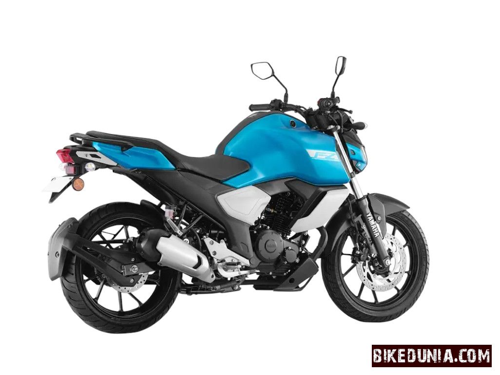 Yamaha FZ FI V3