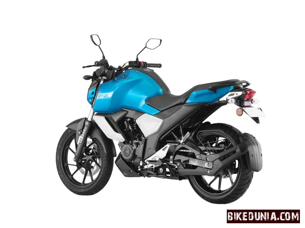 Yamaha FZ FI V3