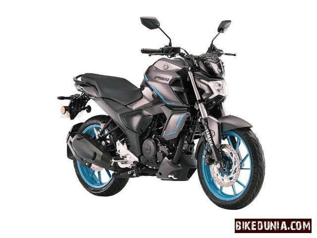 Yamaha FZ-S FI Hybrid