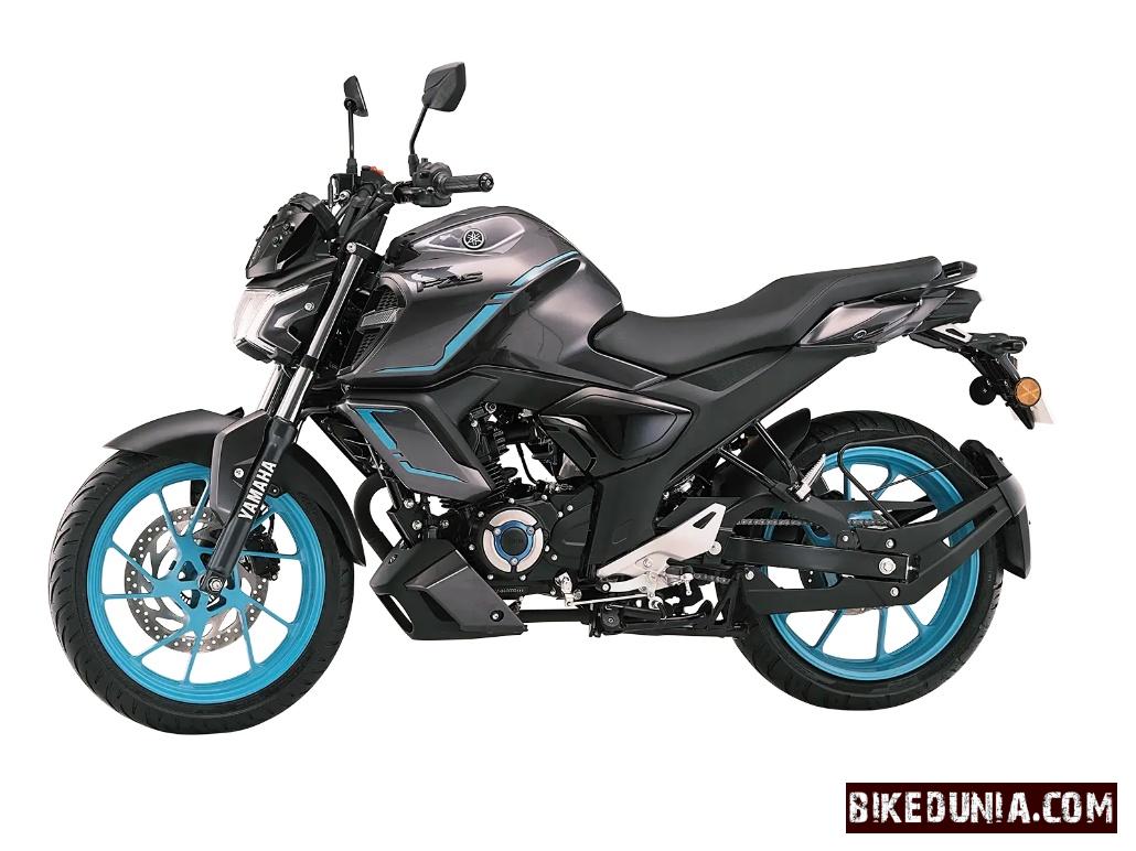 Yamaha FZ-S FI Hybrid