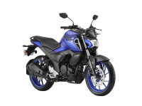 Yamaha FZ-S FI Ver 4.0 DLX