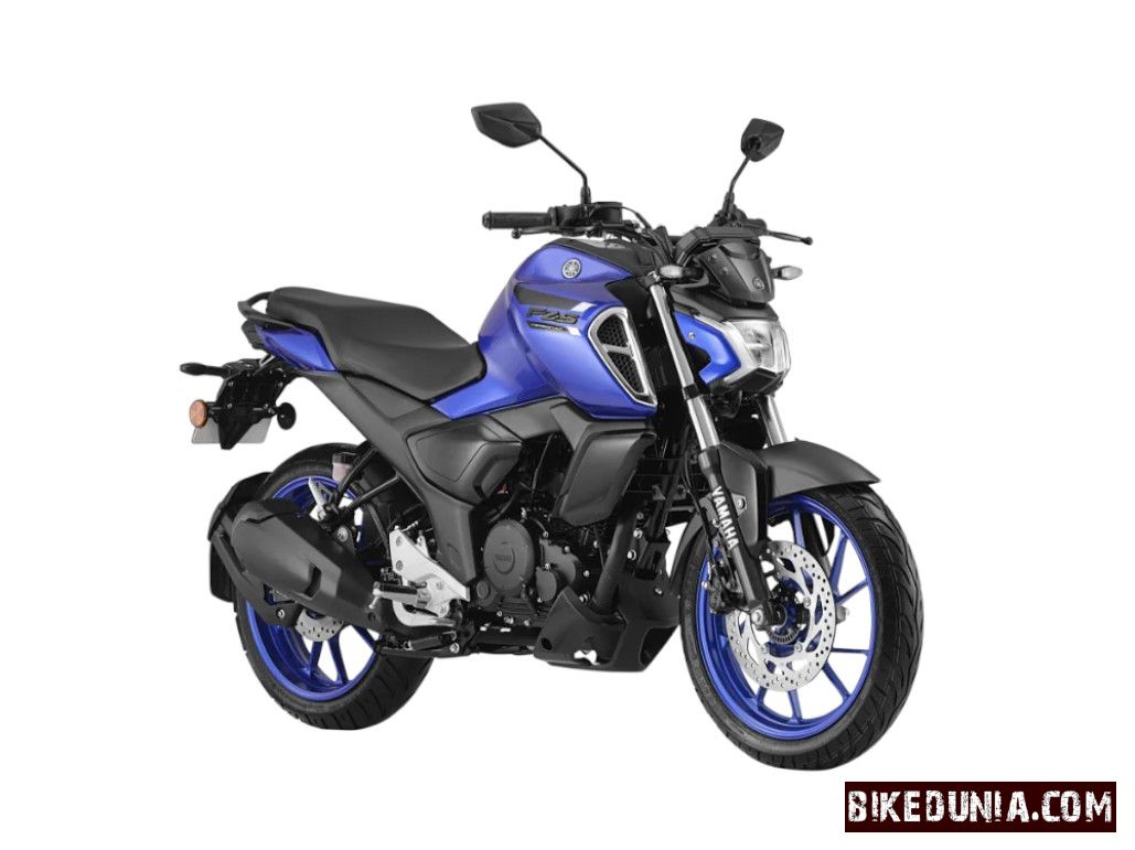 Yamaha FZ-S FI Ver 4.0 DLX