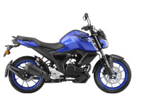 Yamaha FZ-S FI Ver 4.0 DLX