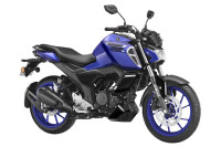 Yamaha FZ-S FI Ver 4.0 DLX